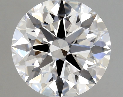 0.62 carat D-FL Excellent cut Natūralus Round Deimantas (1)