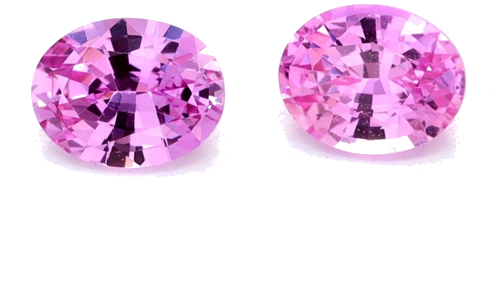 0.58 carat PINK Oval Safyras (1)