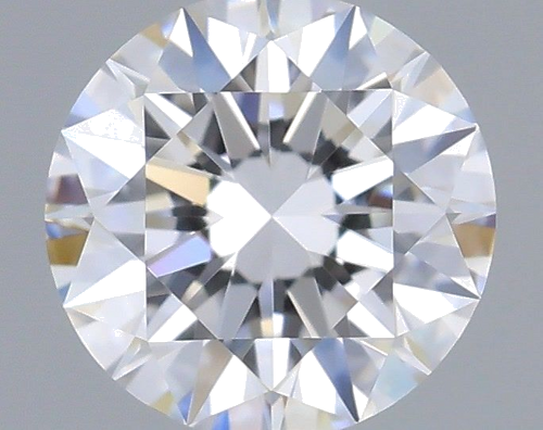 0.4 carat D-IF Excellent cut Natūralus Round Deimantas (1)