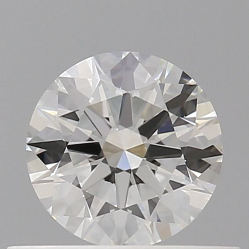 0.46 carat G-VVS1 Excellent cut Natūralus Round Deimantas (1)