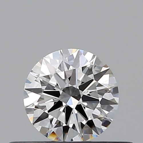 0.32 carat F-VS1 Excellent cut Natūralus Round Deimantas (1)