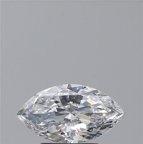 1.2 carat D-VVS2 Natūralus Marquise Deimantas (1)