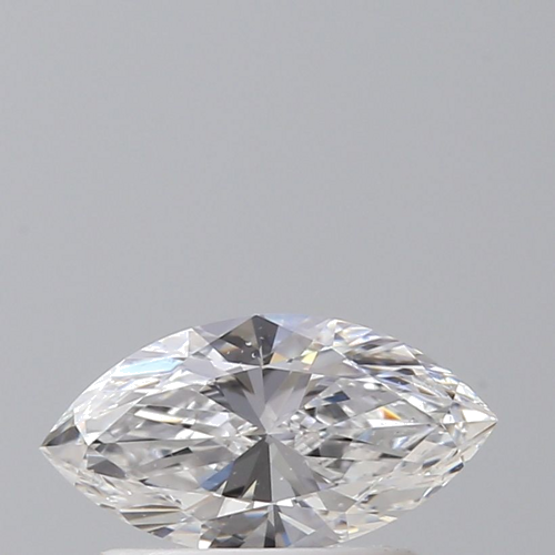 0.5 carat D-SI2 Natūralus Marquise Deimantas (1)
