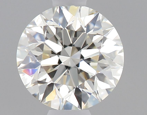 0.6 carat J-VVS2 Excellent cut Natūralus Round Deimantas (1)