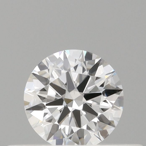0.3 carat D-VVS1 Excellent cut Natūralus Round Deimantas (1)