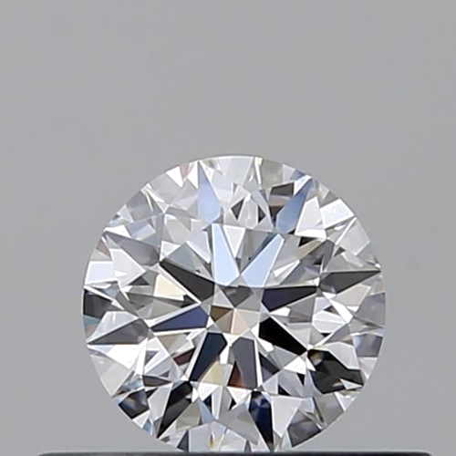 0.34 carat D-IF Excellent cut Natūralus Round Deimantas (1)