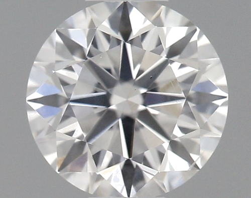 0.5 carat E-SI2 Very Good cut Natūralus Round Deimantas (1)