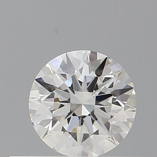 0.35 carat G-VVS2 Excellent cut Natūralus Round Deimantas (1)