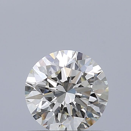 0.56 carat J-VVS2 Excellent cut Natūralus Round Deimantas (1)