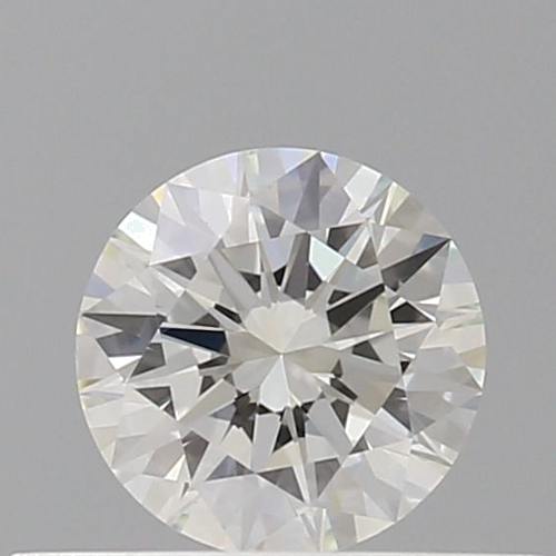 0.34 carat J-VVS1 Excellent cut Natūralus Round Deimantas (1)