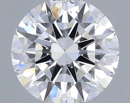 0.3 carat E-SI2 Excellent cut Natūralus Round Deimantas (1)
