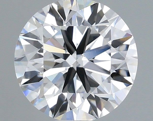 0.7 carat D-VS2 Very Good cut Natūralus Round Deimantas (1)