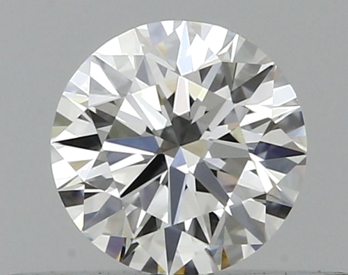 0.3 carat E-VS1 Excellent cut Natūralus Round Deimantas (1)