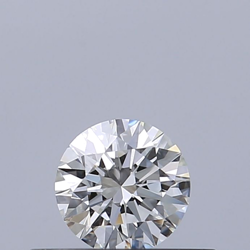 0.28 carat E-VVS2 Excellent cut Natūralus Round Deimantas (1)