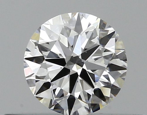 0.3 carat D-VS2 Very Good cut Natūralus Round Deimantas (1)