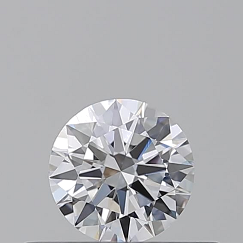 0.3 carat D-VVS1 Excellent cut Natūralus Round Deimantas (1)