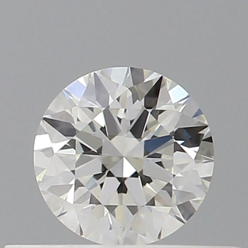 0.35 carat J-VS1 Excellent cut Natūralus Round Deimantas (1)
