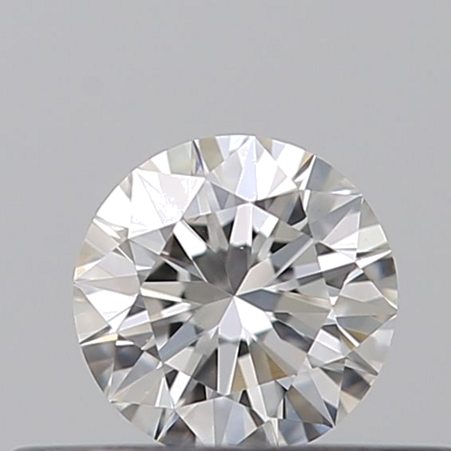 0.23 carat F-VS2 Excellent cut Natūralus Round Deimantas (1)