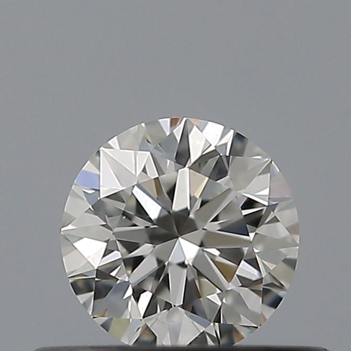 0.33 carat G-IF Excellent cut Natūralus Round Deimantas (1)