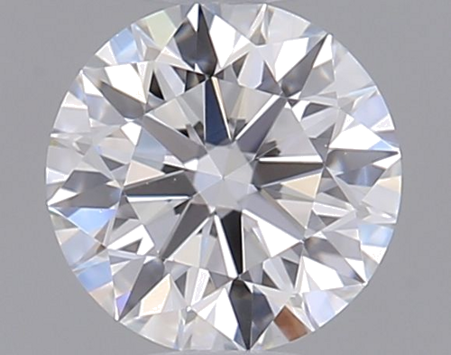 0.34 carat F-VS1 Excellent cut Natūralus Round Deimantas (1)