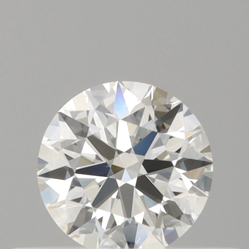 0.34 carat F-VS2 Excellent cut Natūralus Round Deimantas (1)