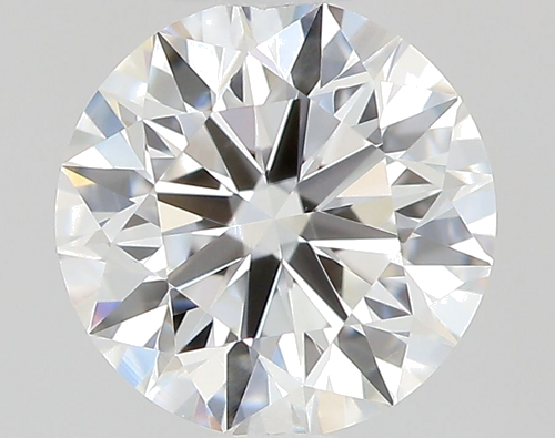 0.55 carat G-VS2 Excellent cut Natūralus Round Deimantas (1)