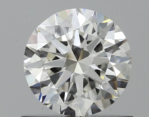 0.7 carat G-VS1 Very Good cut Natūralus Round Deimantas (1)