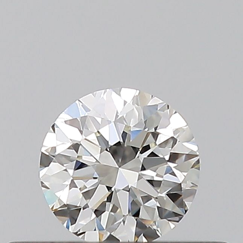 0.3 carat I-VVS2 Very Good cut Natūralus Round Deimantas (1)