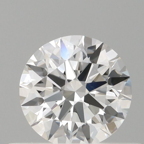 0.45 carat E-VS2 Excellent cut Natūralus Round Deimantas (1)