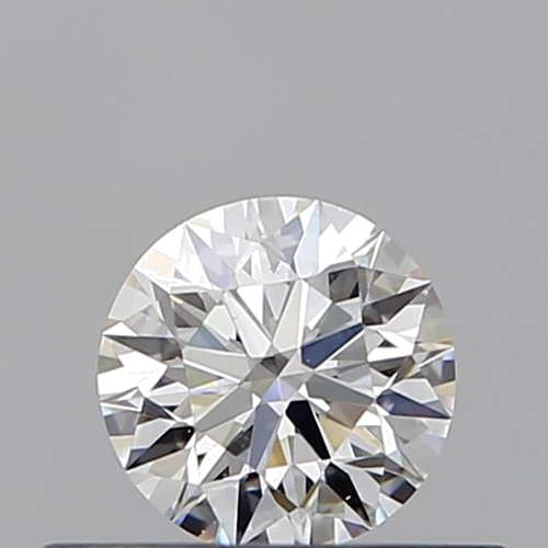 0.34 carat F-VS2 Very Good cut Natūralus Round Deimantas (1)