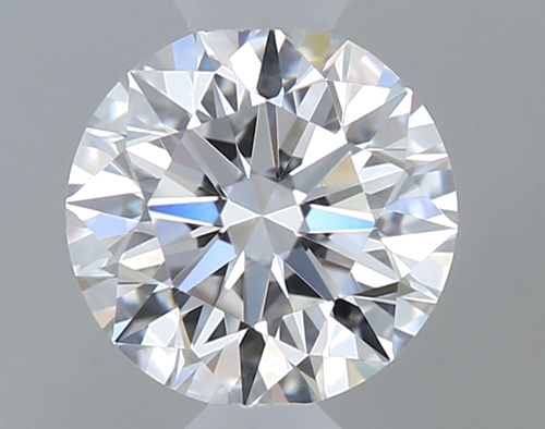 0.4 carat D-VVS1 Excellent cut Natūralus Round Deimantas (1)