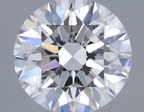 0.4 carat E-VVS2 Excellent cut Natūralus Round Deimantas (1)