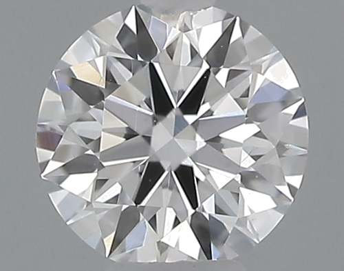 0.18 carat D-VS1 Excellent cut Natūralus Round Deimantas (1)