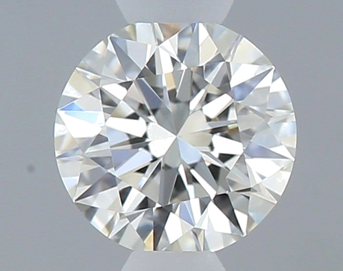 0.3 carat I-VVS1 Excellent cut Natūralus Round Deimantas (1)
