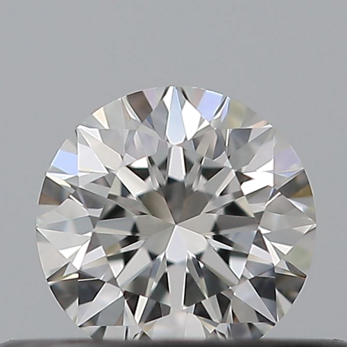 0.3 carat H-VVS1 Excellent cut Natūralus Round Deimantas (1)