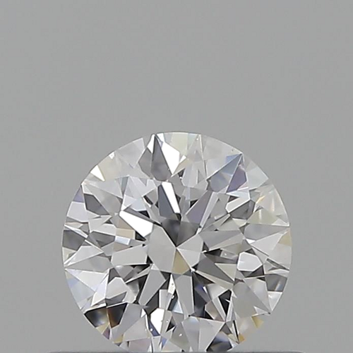 0.4 carat D-SI1 Excellent cut Natūralus Round Deimantas (1)