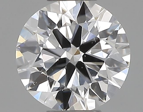 0.3 carat F-VVS1 Very Good cut Natūralus Round Deimantas (1)