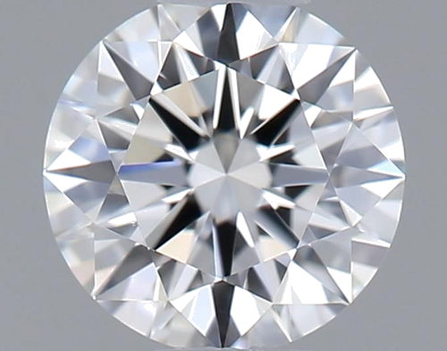 0.3 carat F-VS1 Excellent cut Natūralus Round Deimantas (1)