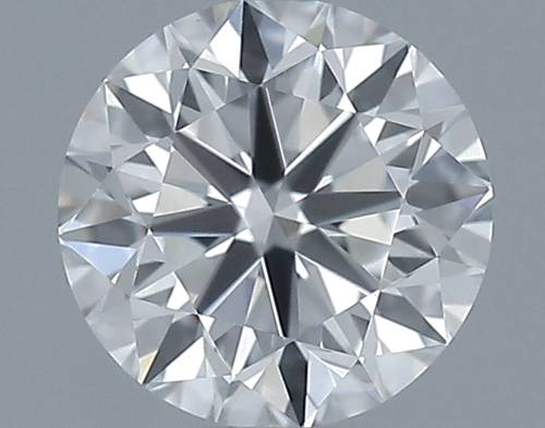 0.5 carat H-VS1 Very Good cut Natūralus Round Deimantas (1)