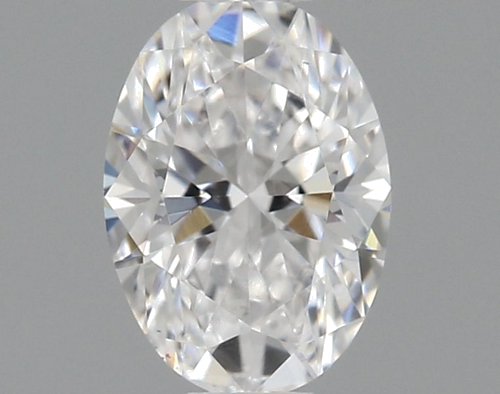 0.31 carat D-VS2 Natūralus Oval Deimantas (1)