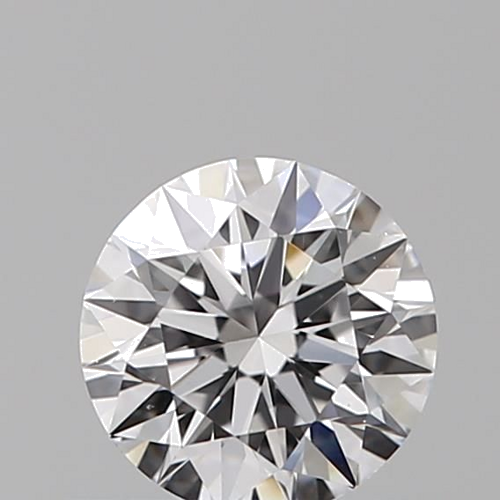 0.31 carat D-VS1 Excellent cut Natūralus Round Deimantas (1)