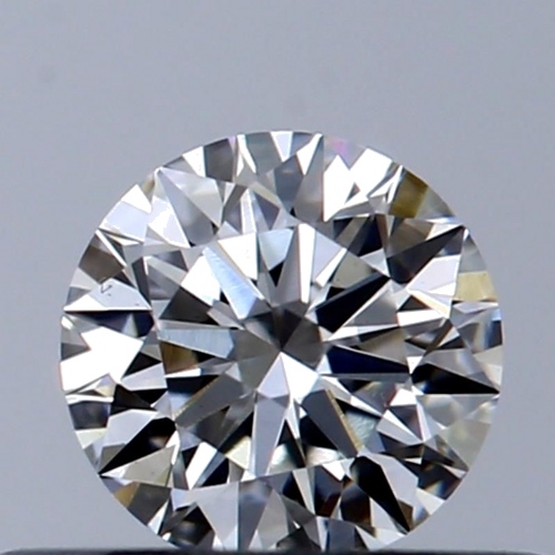 0.31 carat G-VS2 Excellent cut Natūralus Round Deimantas (1)
