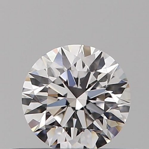 0.33 carat E-VVS1 Excellent cut Natūralus Round Deimantas (1)