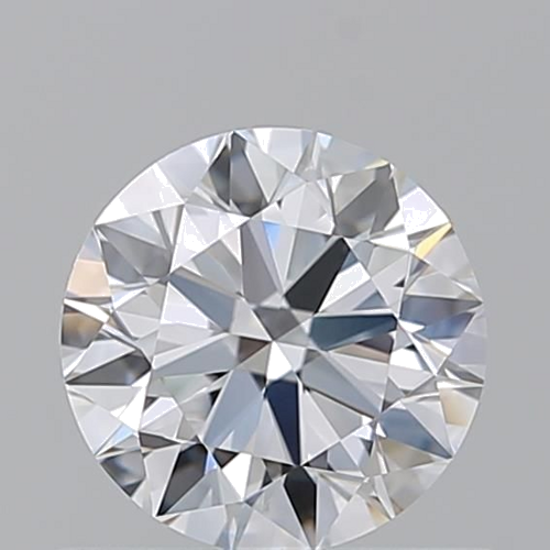 0.7 carat D-IF Excellent cut Natūralus Round Deimantas (1)