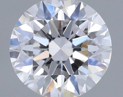 0.3 carat D-VVS1 Excellent cut Natūralus Round Deimantas (1)