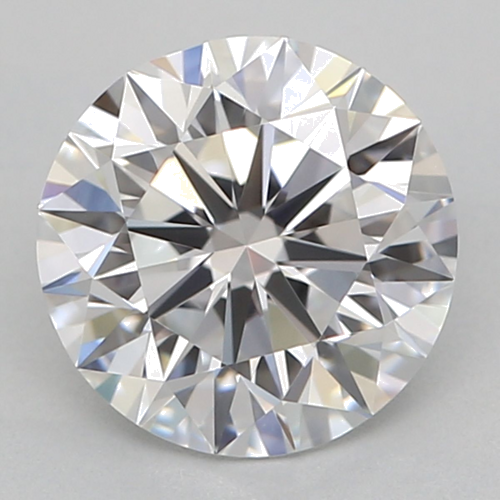 0.9 carat D-VVS2 Excellent cut Natūralus Round Deimantas (1)