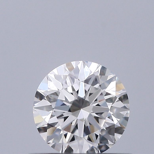 0.41 carat D-VS2 Excellent cut Natūralus Round Deimantas (1)