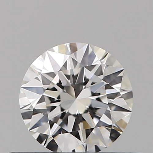 0.34 carat F-VS2 Excellent cut Natūralus Round Deimantas (1)