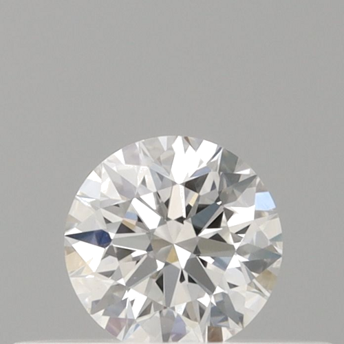 0.24 carat E-VS1 Excellent cut Natūralus Round Deimantas (1)