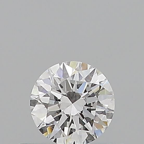 0.4 carat D-VS1 Excellent cut Natūralus Round Deimantas (1)